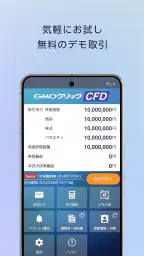 GMOクリック CFD 5