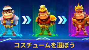 Goal Battle - サッカーゲーム screenshot