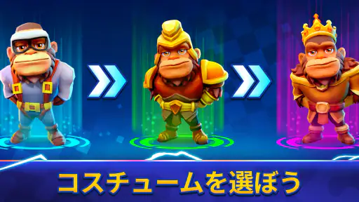 Goal Battle - サッカーゲーム 4