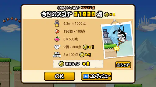GO!GO!ネコホッピング 4