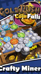 Goldrush Coin Falls 1