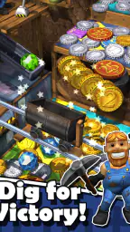 Goldrush Coin Falls 2