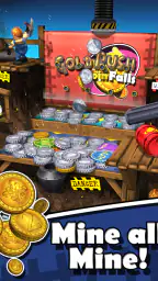 Goldrush Coin Falls 3