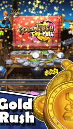 Goldrush Coin Falls 5