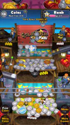 Goldrush Coin Falls 6