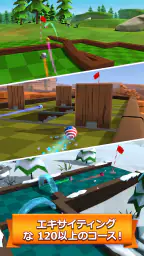 Golf Battle 5