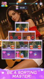 Goods Show! -Sorting Game 3