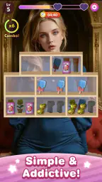 Goods Star-並べ替えパズルゲーム 1