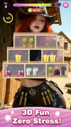 Goods Star-並べ替えパズルゲーム 5