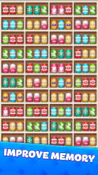 Goods Triple 3D: Sort Matching 2