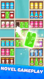 Goods Triple 3D: Sort Matching 4