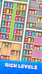 Goods Triple 3D: Sort Matching 5