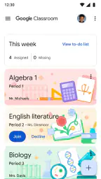 Google Classroom 5