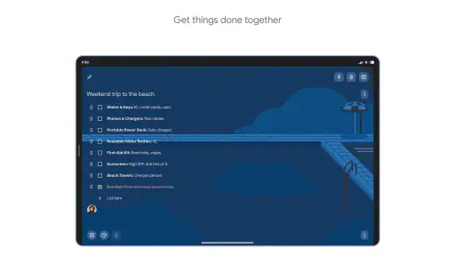 Google Keep - メモとリスト 7