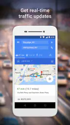 Google Maps Go 2