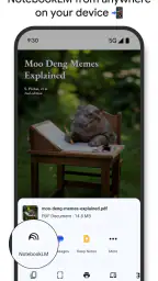 Google NotebookLM 6