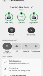 Google Pixel Buds 1