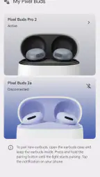 Google Pixel Buds 2