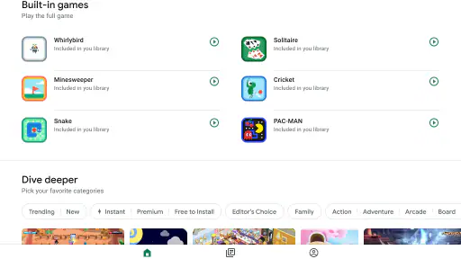Google Play Games 8