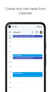 Google ToDo リスト screenshot