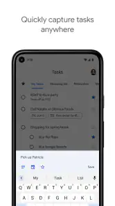 Google ToDo リスト screenshot