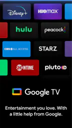 Google TV 1