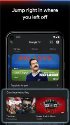 Google TV 5