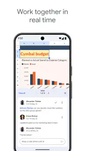 Google スプレッドシート screenshot