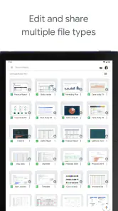 Google スプレッドシート screenshot