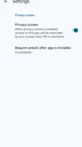 Google 認証システム screenshot