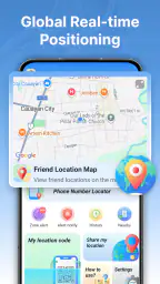GPS Location Tracker Plus 1