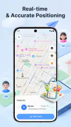 GPS Location Tracker Ultra 5