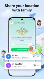 GPS Location Tracker Ultra 7