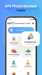 GPS Phone Number Tracker 1