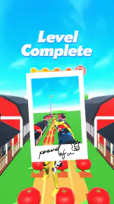 Grapple Hook Hero：スイングアクション screenshot