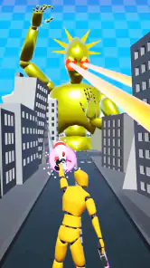 Grapple Hook Hero：スイングアクション screenshot