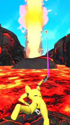 Grapple Hook Hero：スイングアクション 6
