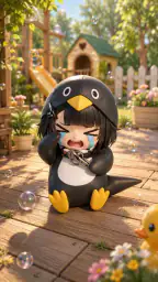 GuGu GaGa Penguin 4