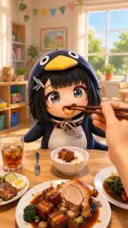 GuGu GaGa Penguin 5