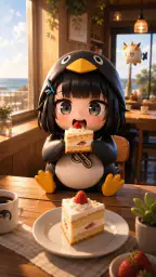 GuGu GaGa Penguin 6