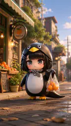 GuGu GaGa Penguin 7