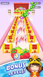 Gugu Gaga Penguin: Merge & Run 5