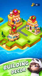 Gugu Gaga Penguin: Merge & Run 8