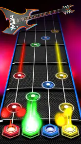 Guitar Band Rock ギターバンド：ロックバトル screenshot