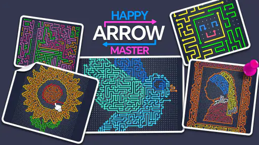 Happy Arrow Master 6