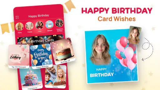Happy Birthday Card Wishes 1