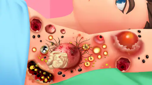 Happy Hospital®: ASMR Blast 7