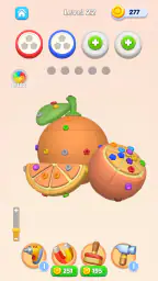 Happy Merge Seaside:Blast ASMR 2
