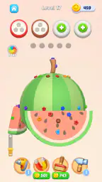 Happy Merge Seaside:Blast ASMR 3