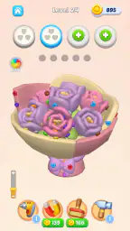 Happy Merge Seaside:Blast ASMR 8